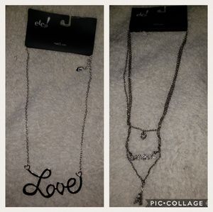 {Rue21} necklace lot